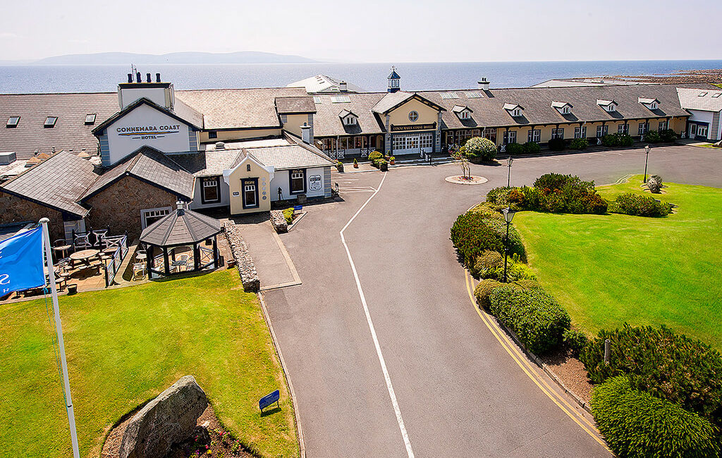 Connemara Coast Hotel – Windward Management Ltd