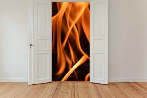 The Ultimate Fire Door Maintenance Guide: Ensuring Safety in Irish Homes and Businesses